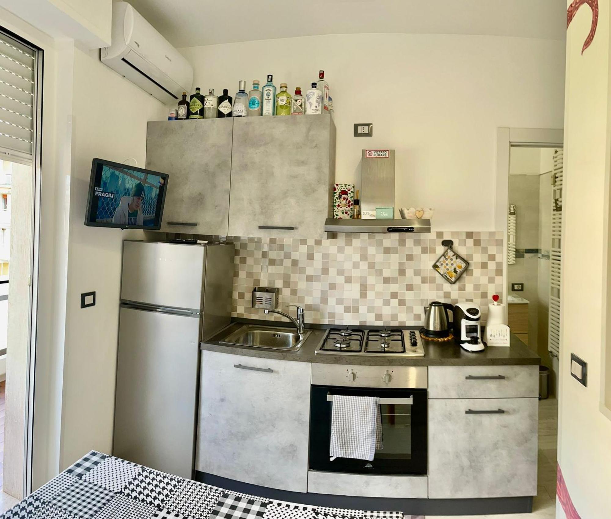 Casa Di Bea Apartment Вентимиля Екстериор снимка